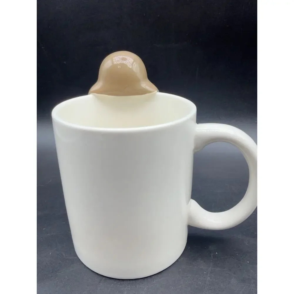 Decodyne 3D Sloth Mug Today I Will Do Absolutely Nothing Coffee Cup 12 Oz